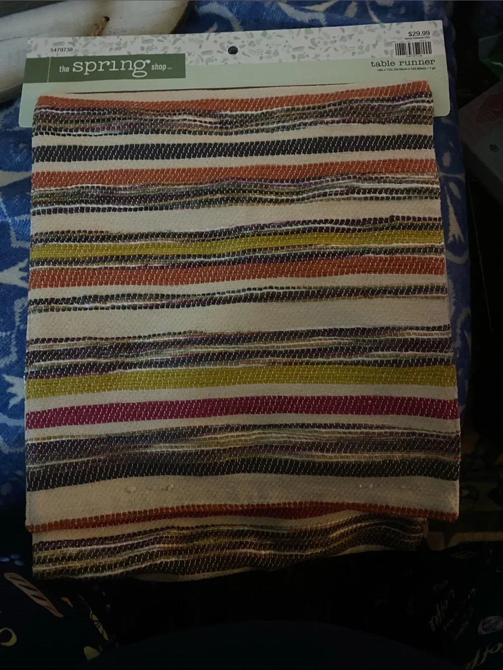 Table runner